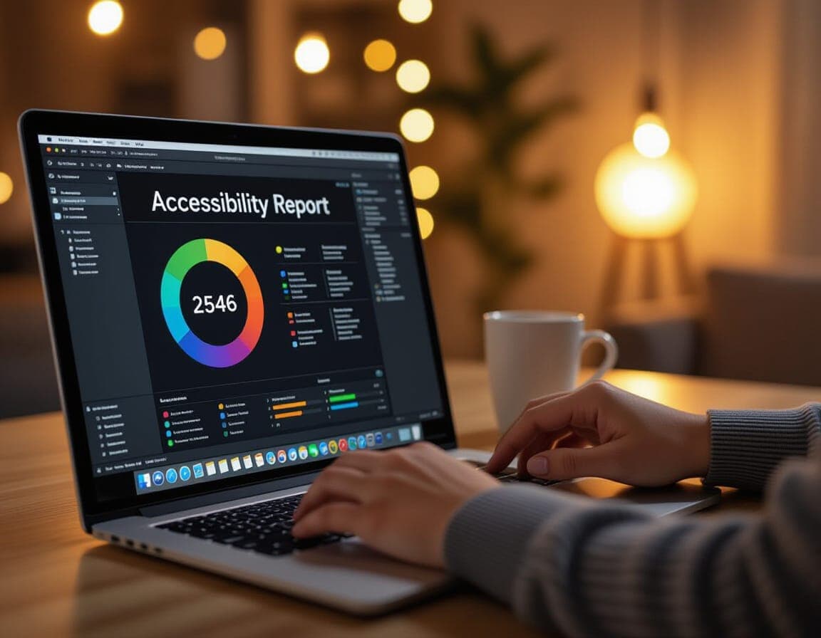 Accessibility Audit (WCAG)