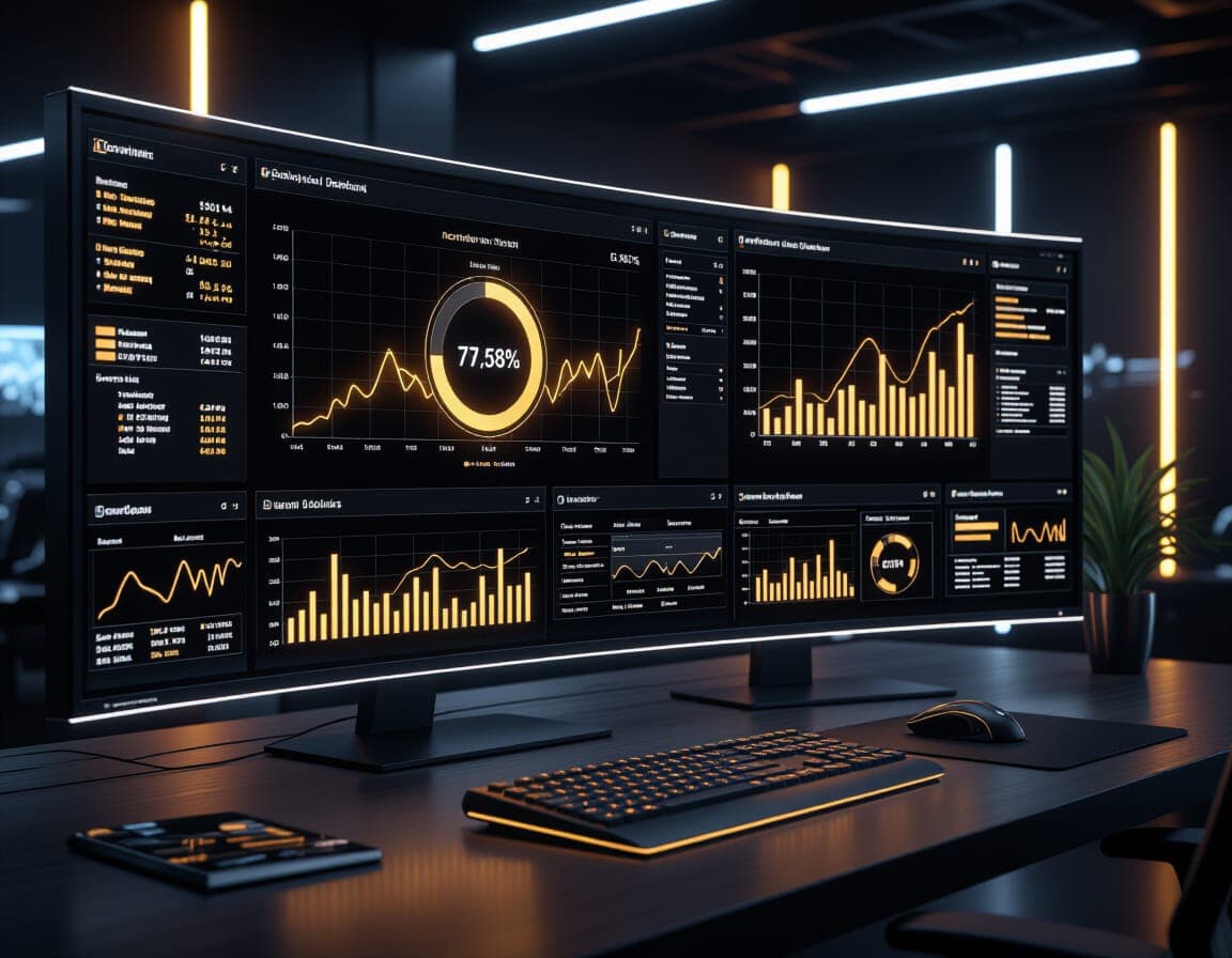 Advanced Analytics Setup