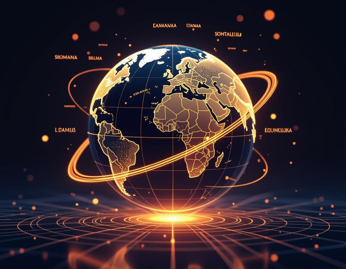 Multi-Language Setup (i18n)